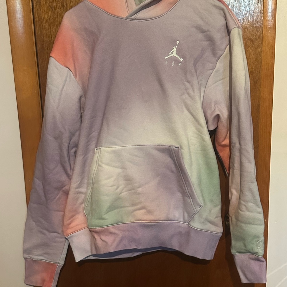 Jordan X J Balvin Hoodie